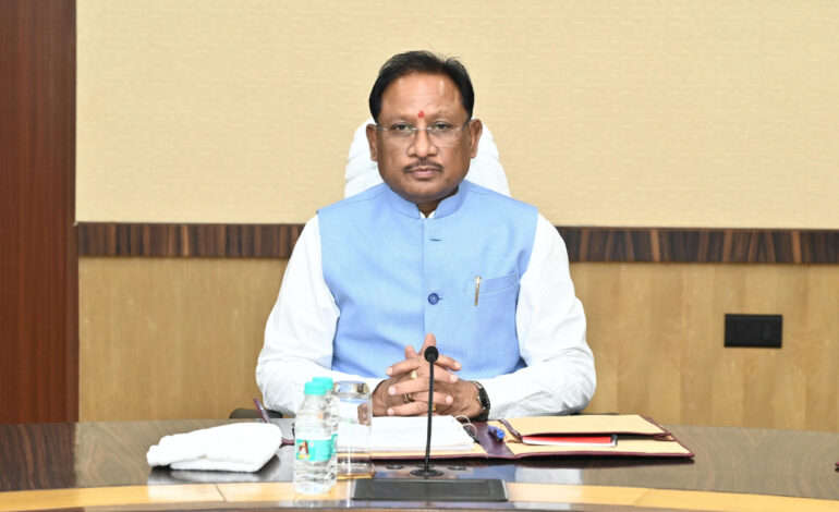  छत्तीसगढ़ की बेटी सना माचू विश्व बॉक्सिंग चैंपियनशिप में दिखाएंगी दम, मुख्यमंत्री साय ने दी शुभकामनाएं