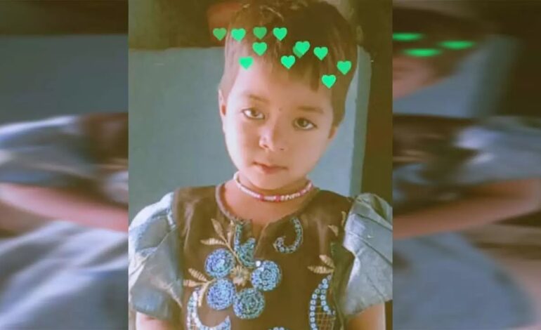  आंगनबाड़ी परिसर में लापरवाही: डीजे का पाइप गिरने से मासूम की मौत