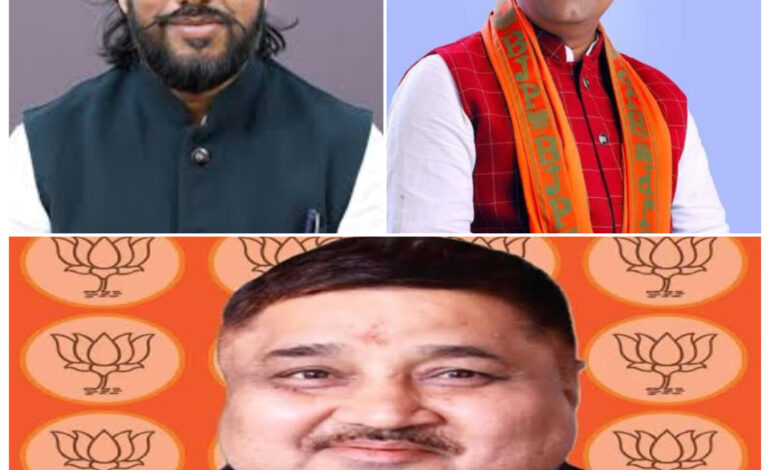  बड़ी खबर: मंत्रियों के बीच विभागों का बंटवारा, जानिए किसे मिला कौन सा विभाग…