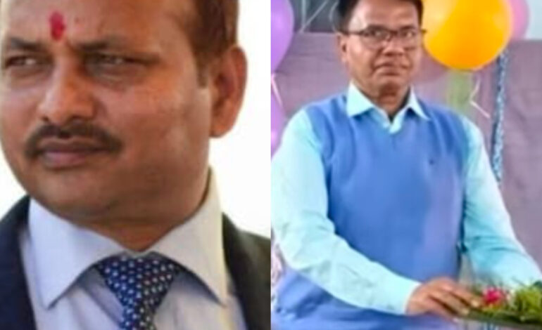  दंतेवाड़ा का 45 फर्जी टेंडर घोटाला: डिप्टी कमिश्नर आनंदजी सिंह और रिटायर्ड सहायक आयुक्त गिरफ्तार, बाबू अब भी फरार