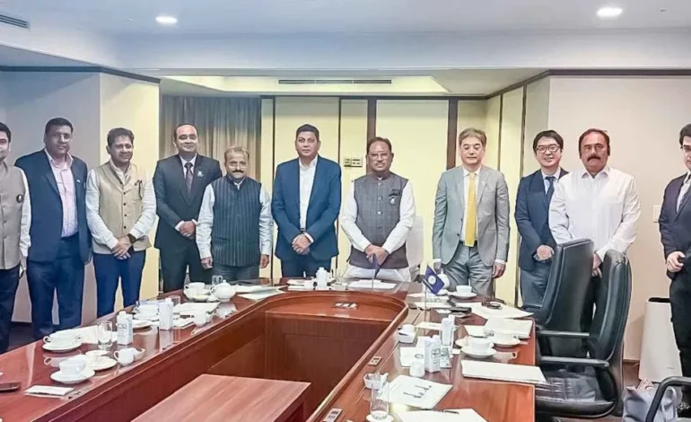 जापान दौरे पर CM साय, छत्तीसगढ़ में निवेश की संभावनाओं पर हुई बड़ी चर्चा