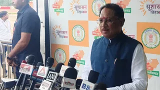  दिल्ली दौरे से लौटे CM विष्णु देव साय का बड़ा बयान: मंत्रिमंडल विस्तार पर क्या बोले?