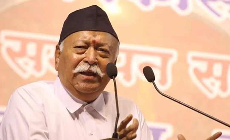 पूर्व एटीएस अधिकारी का सनसनीखेज दावा — “मुझे मोहन भागवत को गिरफ्तार करने का आदेश दिया गया था