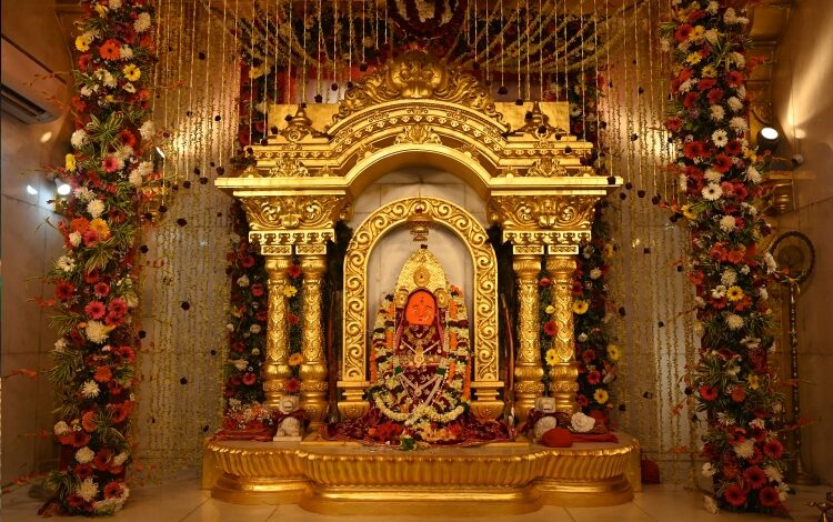  शारदीय नवरात्र 2025 : माँ बम्लेश्वरी दरबार में भक्तों का सैलाब, 22 सितंबर से डोंगरगढ़ में उमड़ेगी आस्था