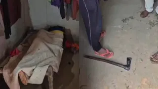  सूरजपुर में शराबी पति का खौफनाक रूप : पत्नी की हत्या कर पास ही सो गया, सुबह होश आया तो कांप उठी रूह