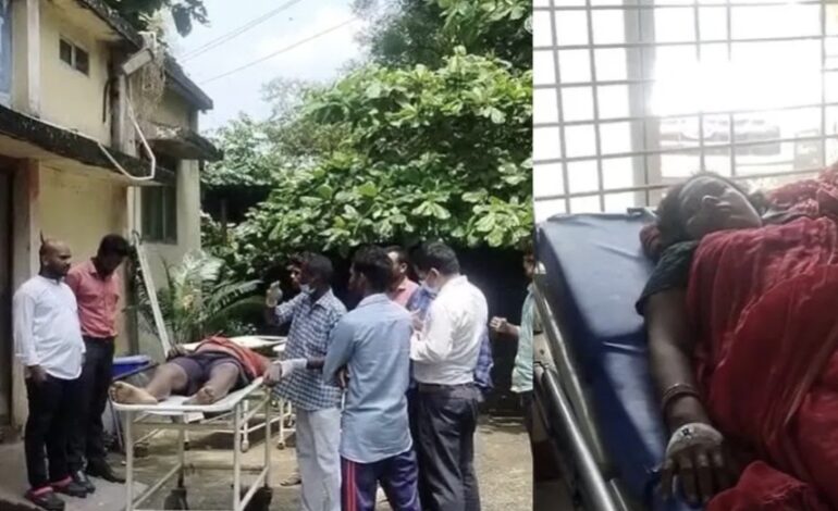  खेत में काम कर रहे दंपती पर गिरी आकाशीय बिजली: पति की मौत, गर्भवती पत्नी गंभीर