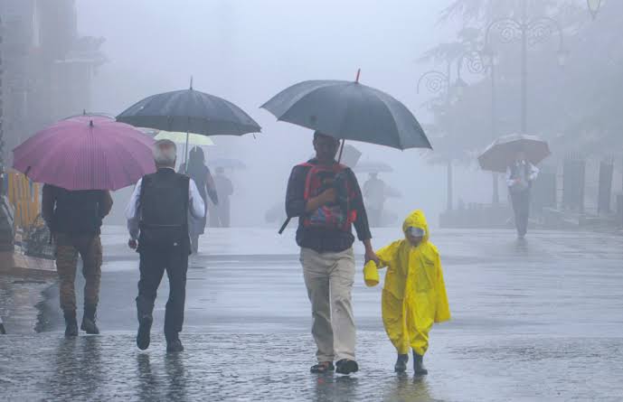  CG Weather Alert: छत्तीसगढ़ के 24 जिलों में अगले 3 घंटे भारी बारिश के आसार, IMD ने यलो और ऑरेंज अलर्ट जारी किया