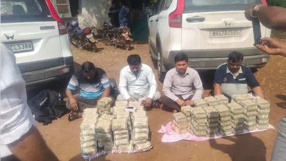  छत्तीसगढ़ में पुलिस की बड़ी कार्रवाई: 6.60 करोड़ रुपए कैश बरामद, हवाला कारोबार से जुड़ाव की आशंका