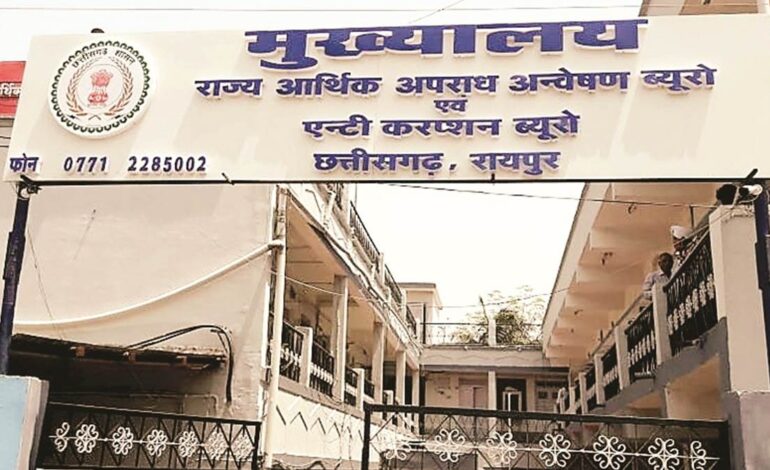  छत्तीसगढ़ कोल और DMF घोटाला: आरोपी का बयान अदालत के बाहर टाइप होने से मचा बवाल, हाईकोर्ट में शिकायत