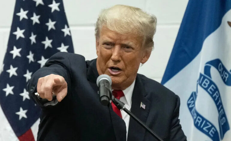 ट्रंप का बड़ा फैसला: भारतीय कंपनियों को राहत, जेनेरिक दवाओं पर अब नहीं लगेगा आयात शुल्क