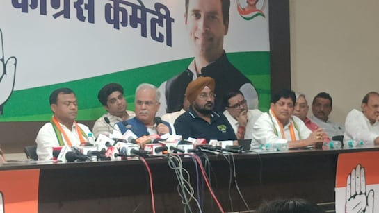  EOW–ACB पर भूपेश बघेल का निशाना: कहा— न्यायिक प्रक्रिया में हस्तक्षेप कर रही हैं जांच एजेंसियां