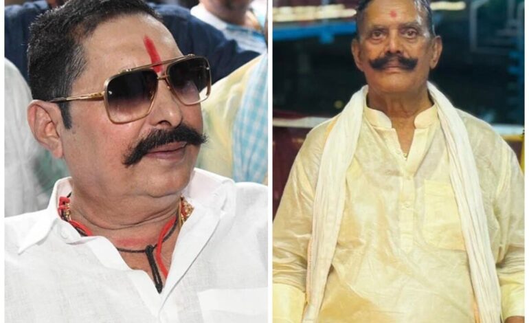  मोकामा में चुनावी माहौल के बीच अनंत सिंह पर हत्या का आरोप, दुलारचंद यादव मर्डर केस में नामजद