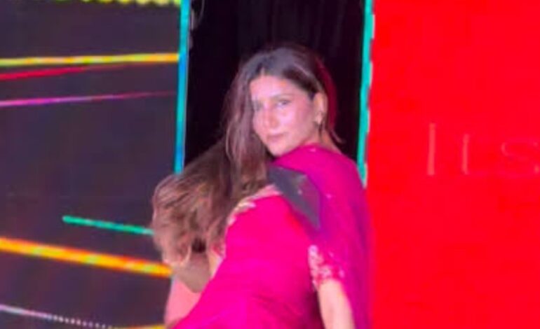  सपना चौधरी के कार्यक्रम के बाद हंगामा: देर रात रिसॉर्ट में तोड़फोड़ और मारपीट, पुलिस ने 4 आरोपियों पर FIR दर्ज की