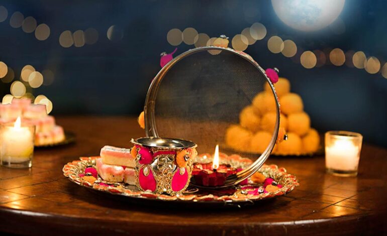 Karwa Chauth 2025: करवा चौथ का व्रत आज, जानें इस पर्व की पौराणिक कथा और महत्व