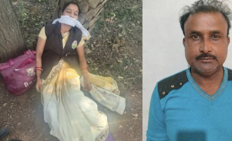  दुर्ग पुलिस ने 24 घंटे में खोला शिक्षिका अपहरण कांड का राज: लालच में ऑटो चालक ने रची थी फिरौती की साजिश