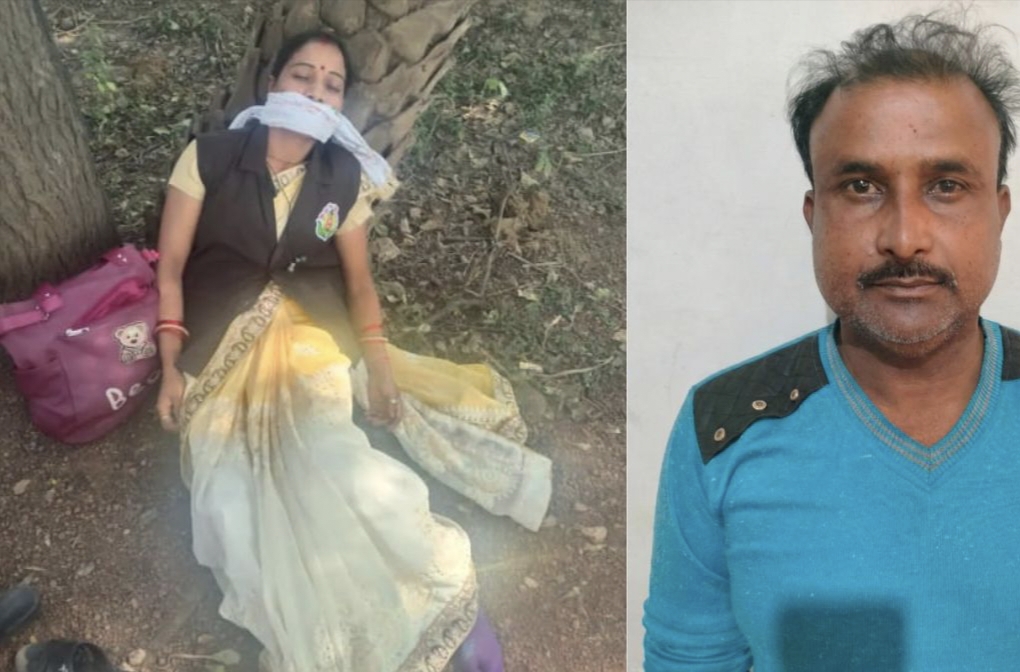 दुर्ग पुलिस ने 24 घंटे में खोला शिक्षिका अपहरण कांड का राज: लालच में ऑटो चालक ने रची थी फिरौती की साजिश