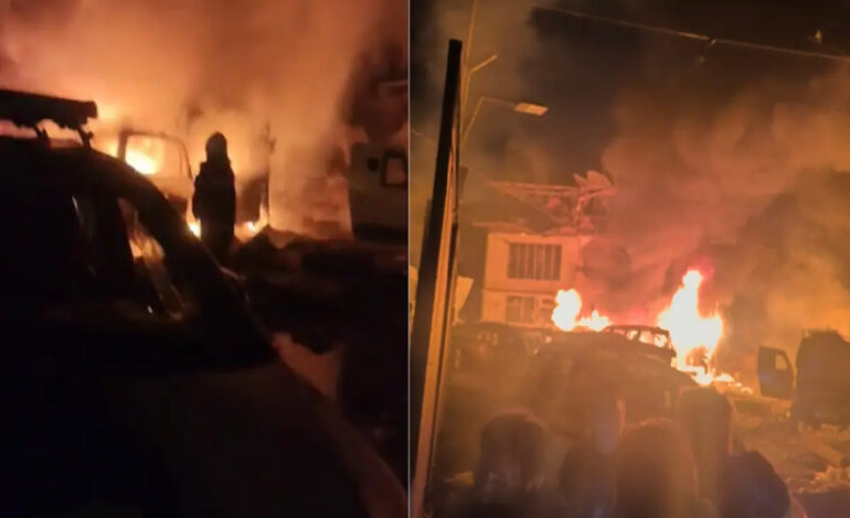 श्रीनगर के नौगाम थाने में भीषण विस्फोट: 9 की मौत, 29 घायल, जब्त विस्फोटक की जांच के दौरान हुआ हादसा