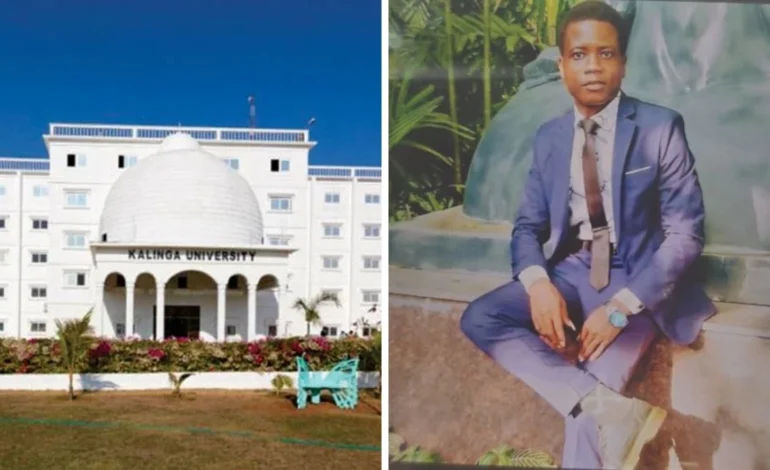  रायपुर में नाइजीरियन छात्र की संदिग्ध मौत, तीन विदेशी नागरिक हिरासत में