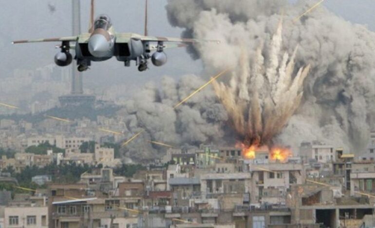 OPERATION HAWKEYE: सीरिया में ISIS पर अमेरिका का करारा प्रहार, 70 आतंकी ठिकाने तबाह