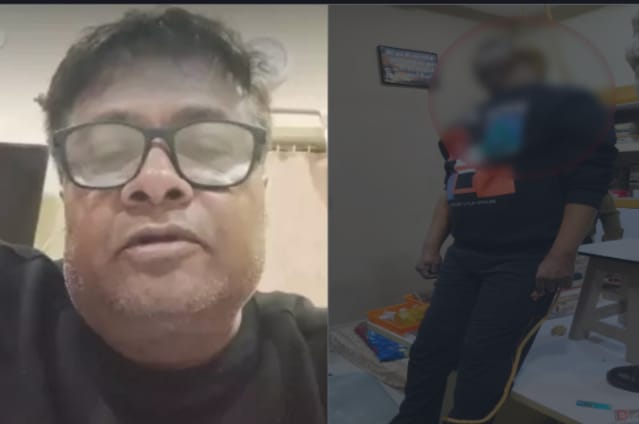 रायपुर में कोचिंग संचालक की संदिग्ध मौत से सनसनी: फांसी से पहले रिकॉर्ड किए वीडियो में पत्नी पर गंभीर आरोप