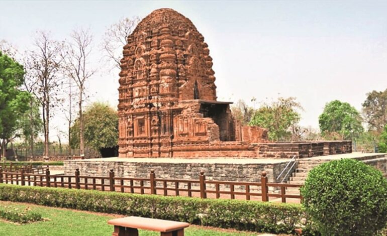  सिरपुर महोत्सव का भव्य शुभारंभ करेंगे CM विष्णुदेव साय, लगभग 200 करोड़ के विकास कार्यों की देंगे सौगात