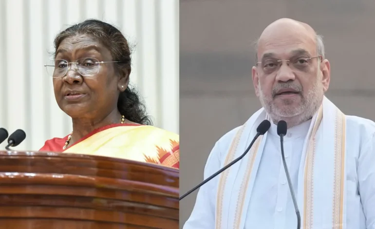  बस्तर पंडुम संभाग स्तरीय महोत्सव: राष्ट्रपति मुर्मू करेंगी शुभारंभ, समापन में शामिल होंगे गृहमंत्री अमित शाह