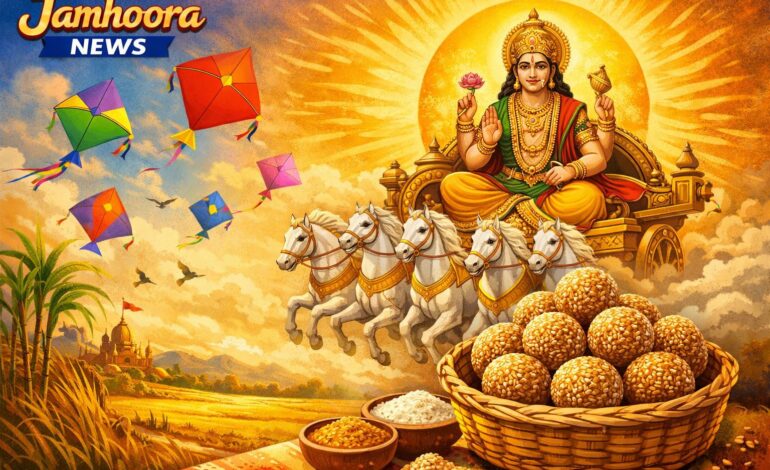 मकर संक्रांति कब मनाई जाएगी—14 या 15 जनवरी? जानिए तिथि, पुण्यकाल और महत्व