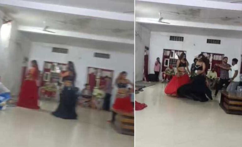  CG News : वन विभाग का रेस्ट हाउस बना अश्लीलता का ठिकाना, वीडियो वायरल, विभाग की चुप्पी पर सवाल