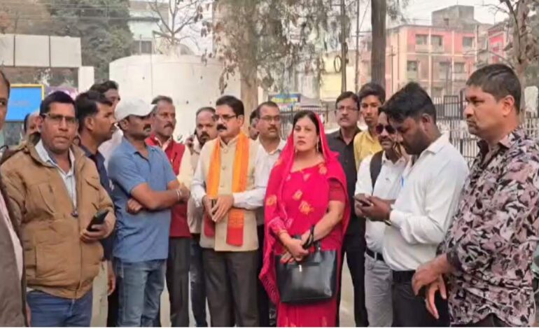  सत्यनारायण बाबा पर आपत्तिजनक टिप्पणी से बवाल, साहू समाज का विरोध, आरोपी युवक गिरफ्तार