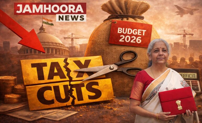 Budget 2026: इनकम टैक्स स्लैब में नहीं हुआ कोई बदलाव, FY 2026-27 के लिए नए और पुराने टैक्स सिस्टम की दरें बरकरार
