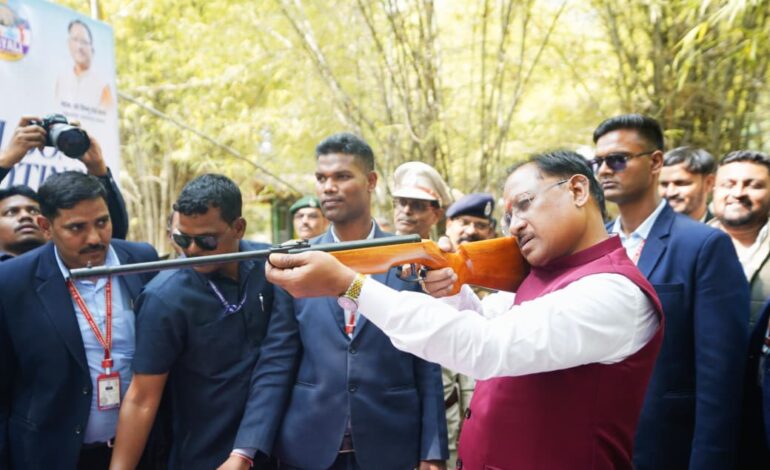  स्वदेश दर्शन योजना 2.0 के तहत मयाली बनेगा ग्लोबल टूरिज्म डेस्टिनेशन | CM विष्णुदेव साय ने 10 करोड़ की मयाली–बगीचा पर्यटन परियोजना का किया भूमिपूजन