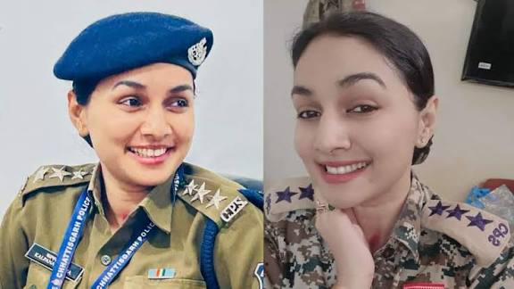  CG BREAKING: DSP कल्पना वर्मा निलंबित, गृह विभाग ने जारी किया आदेश