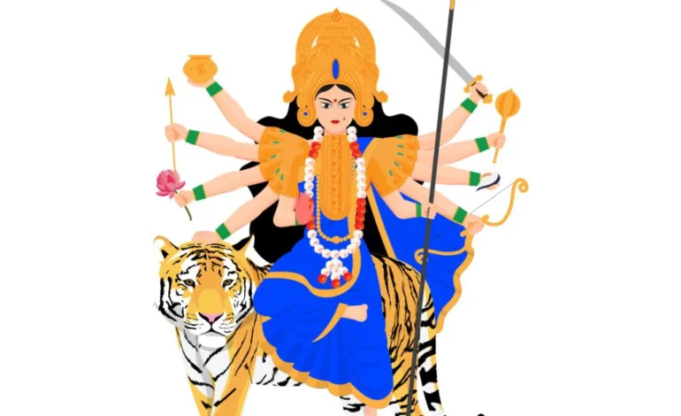 नवरात्रि का तीसरा दिन: मां चंद्रघंटा की पूजा से मिलता है साहस और सुख-समृद्धि का आशीर्वाद