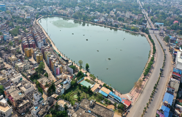 गांधी उद्यान–तेलीबांधा फ्लाईओवर प्रोजेक्ट रद्द! औचित्य पर उठे सवाल, जनप्रतिनिधियों और अफसरों के विरोध के बाद निर्णय