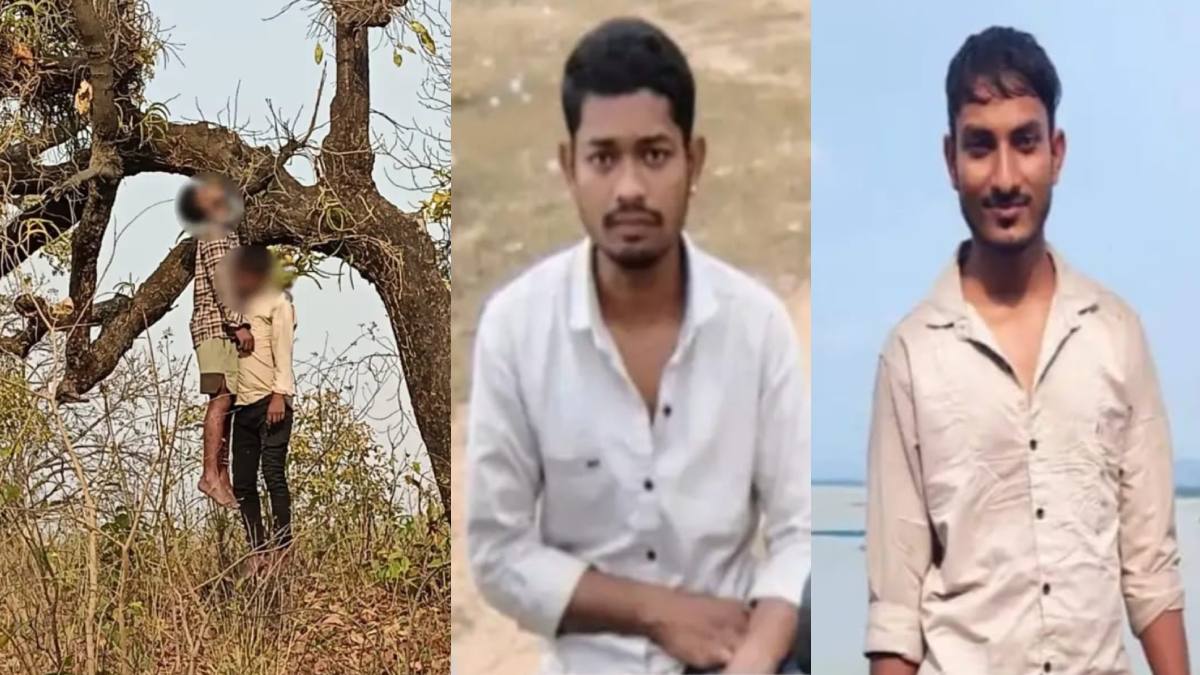 कोरबा में सनसनी : एक ही पेड़ पर फंदे से लटकी मिली दो दोस्तों की लाश, हत्या या आत्महत्या? पुलिस हर पहलू खंगाल रही