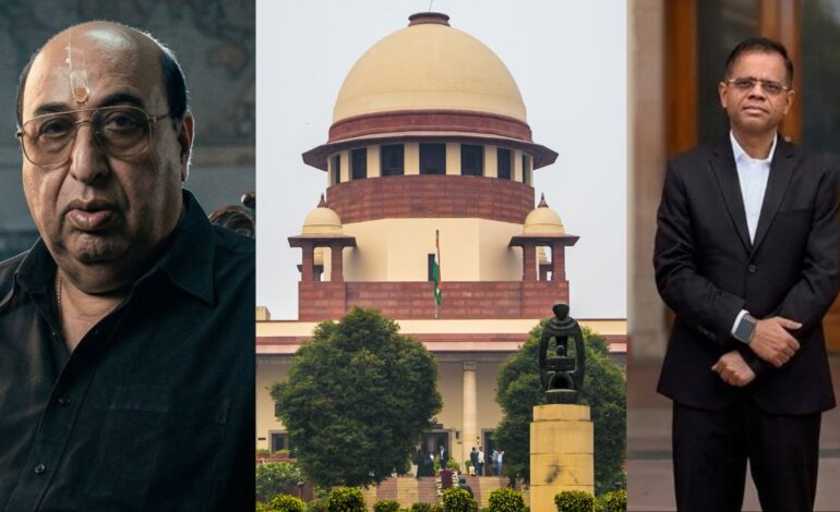 जग्गी हत्याकांड में अमित जोगी को सुप्रीम कोर्ट से राहत, उम्रकैद की सजा पर लगाई अंतरिम रोक