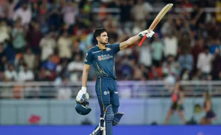 GT vs RR IPL 2026: शुभमन गिल के शतक से गुजरात फाइनल में, राजस्थान को 7 विकेट से हराकर तीसरी बार खिताबी मुकाबले में पहुंची GT