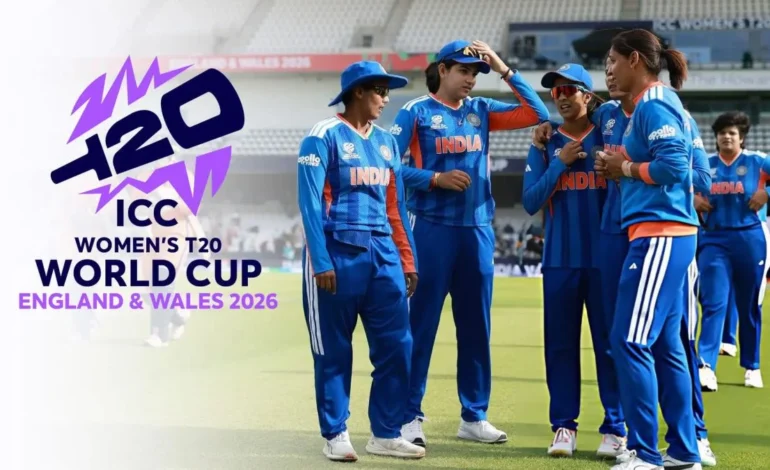 Women’s T20 World Cup 2026: हार के बाद भी भारत की सेमीफाइनल उम्मीदें कायम, नेट रन रेट बना सबसे बड़ा हथियार