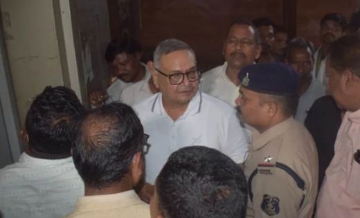 छत्तीसगढ़ शराब घोटाले में ED का बड़ा दावा, रामगोपाल अग्रवाल के निर्देश पर राजीव भवन पहुंचती थी कथित नकदी