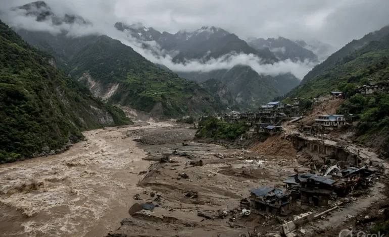  नेपाल में तबाही को लेकर चीन पर गंभीर आरोप, डेटा साझा न करने का दावा; बाढ़ में 919 मौतें, 7000 से ज्यादा लापता