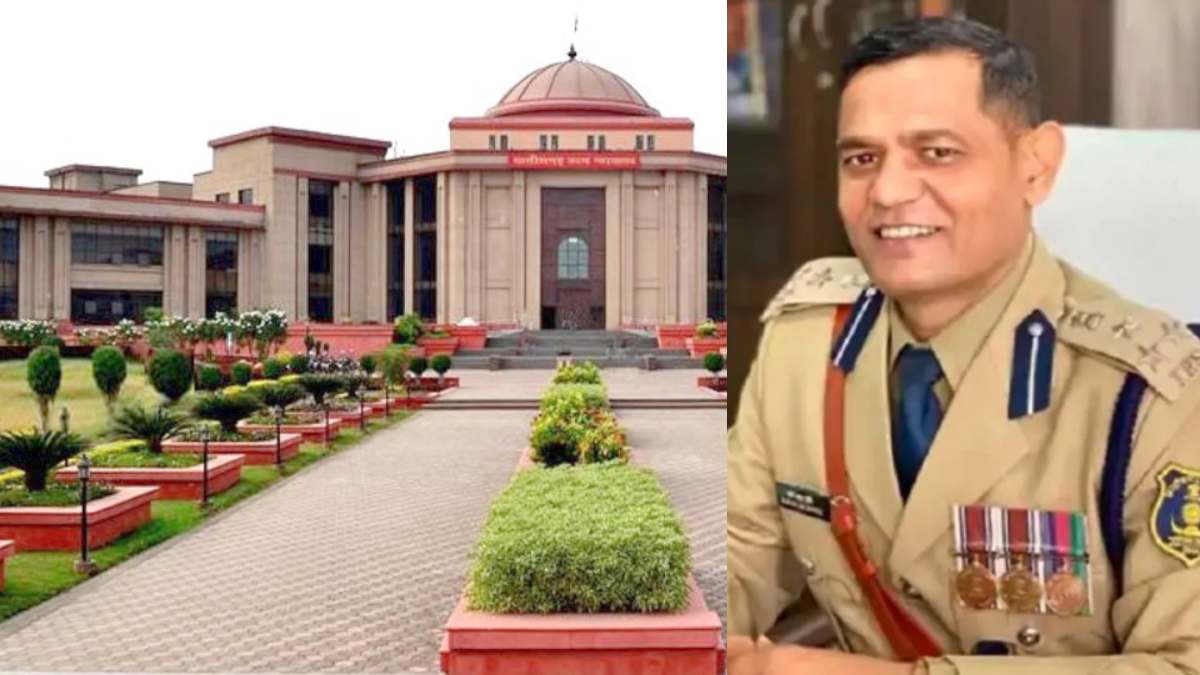 IPS रतनलाल डांगी मामले में हाईकोर्ट पहुंची पीड़िता, IAS अधिकारी से जांच कराने की मांग