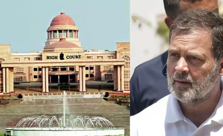 राहुल गांधी की ब्रिटिश नागरिकता को चुनौती देने वाली याचिका खारिज, इलाहाबाद हाईकोर्ट ने कहा- दावे के समर्थन में नहीं मिला ठोस सबूत