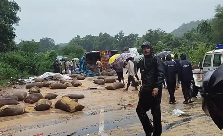 बालोद में भीषण सड़क हादसा, 6 की मौत; CM साय ने जताया दुख, घायलों के इलाज के दिए निर्देश