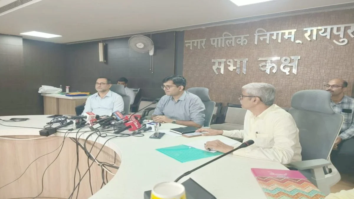 रायपुर में अब 2 नहीं 4 डस्टबिन में होगा कचरे का सेग्रीगेशन, नए नियमों से बदलेगी व्यवस्था